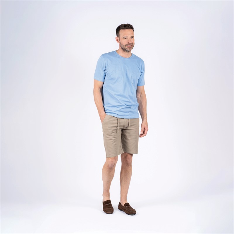 Pre end Short Juno Homme Sable Roche