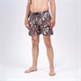 Pre end Heren Cancun Zwemshort Licht Leger