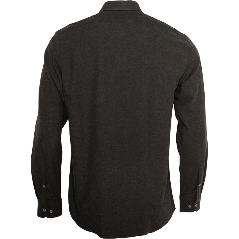 Pre end Herre Pre End Harris Langærmet shirts Grøn