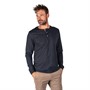 Pre end Herre Pre End Gaston T-shirts med lange ærmer Marineblå