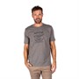 Pre end Herre Pre End Walker T-shirts Grå Mergel