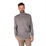 Pre end Pull à col roulé Pre End Hampton Homme Gris
