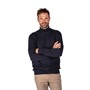 Pre end Herren Pre End Hampton Rollkragen Pullover Navy