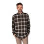 Pre end Herre Pre End Farmer Langærmet shirts Mørk Grøn