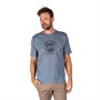 Pre end Herre Pre End Walker T-shirts Mellemblå