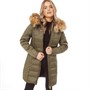 ROCKANDBLUE Damen Ciara Jacken Ecru