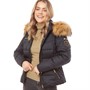 ROCKANDBLUE Damen Rita Jacken Schwarz