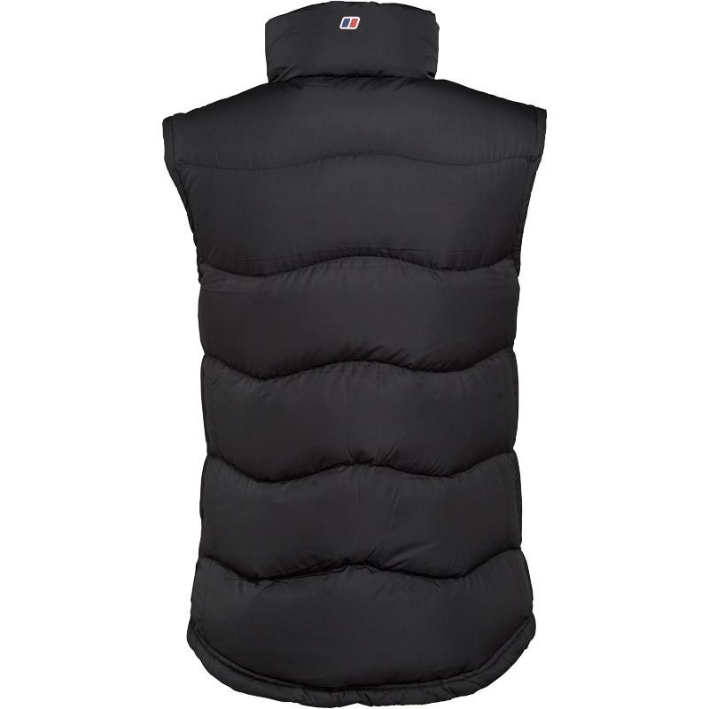 Buy Berghaus Womens Akka Down Insulated Gilet Vest Black