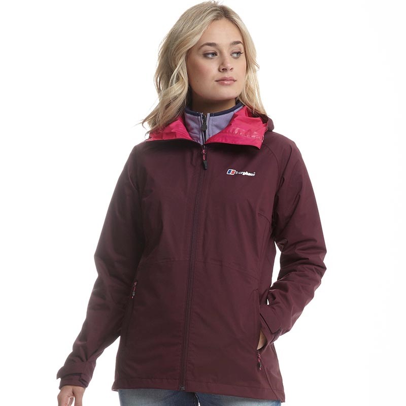 berghaus stormcloud hydroshell