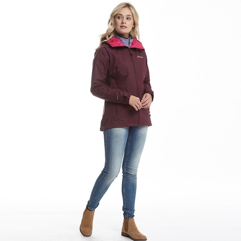 berghaus stormcloud hydroshell