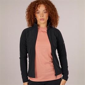 berghaus womens fleece jacket