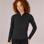 Berghaus Womens Arnside Half Zip Fleece Black