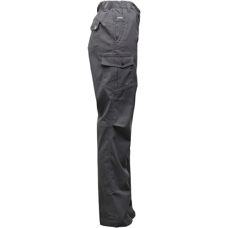 Berghaus Damen Navigator DWR Stretch Cargohose Khaki