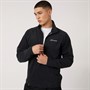 Berghaus Mens Arnside Half Zip Fleece Black
