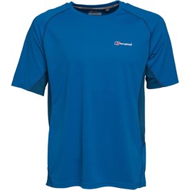 berghaus mens tech t shirt