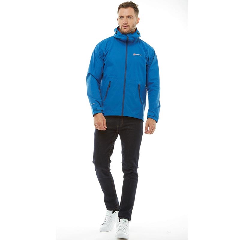 Hydroshell Performance Homme Bleu Berghaus Veste Roi Stormcloud W0wH7Ta6wq