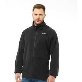 berghaus mens spectrum micro 2.0 half zip fleece