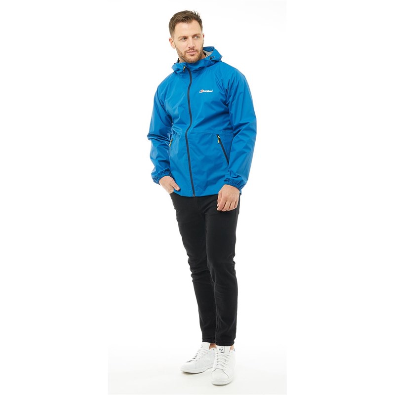 Berghaus deluge clearance light waterproof jacket