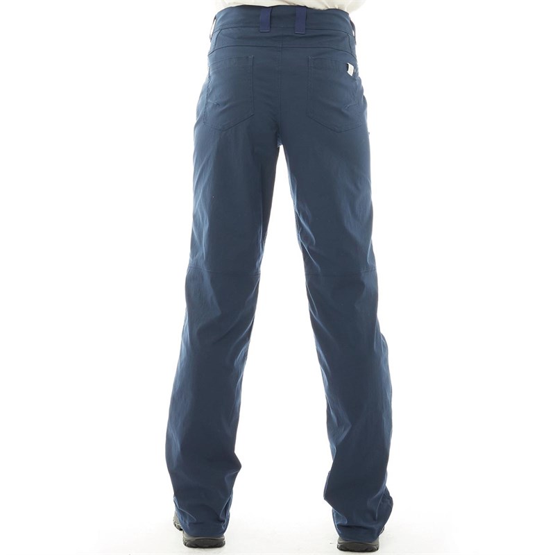 Buy Berghaus Womens Explorer Eco Cargo Pants Dark Blue