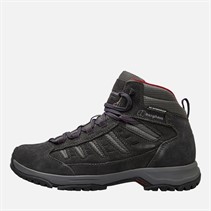 Berghaus Mens Expeditor AQ Trek 2.0 Waterproof Walking Boots Black/Red