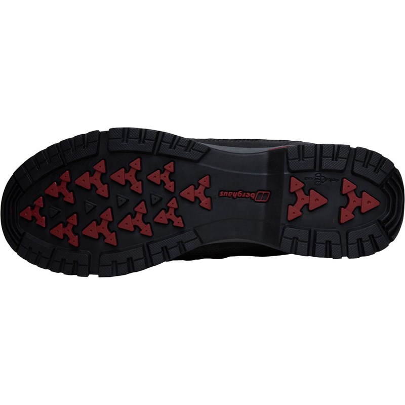 berghaus walking boots waterproof