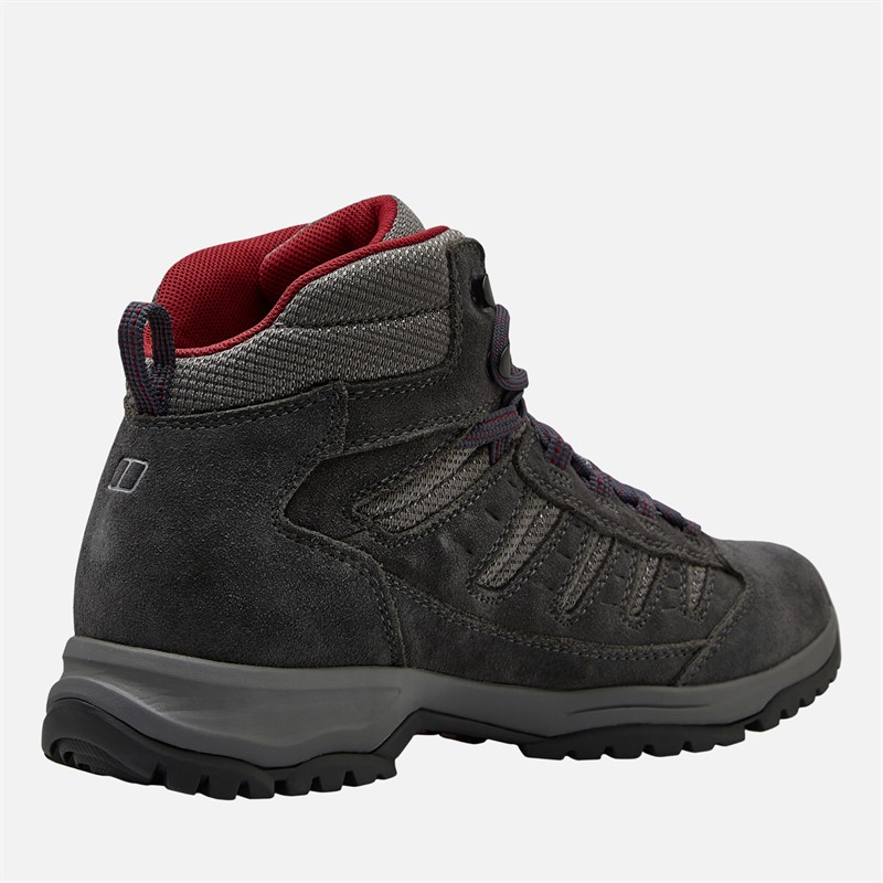 Berghaus Mens Expeditor AQ Trek 2.0 Waterproof Walking Boots Black/Red