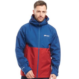 Berghaus red and blue jacket Clearance