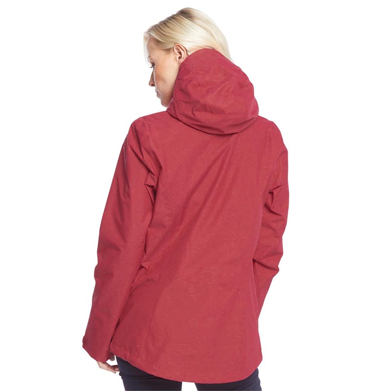 Buy Berghaus Womens Elara Hydroshell Jacket Pink/Pink