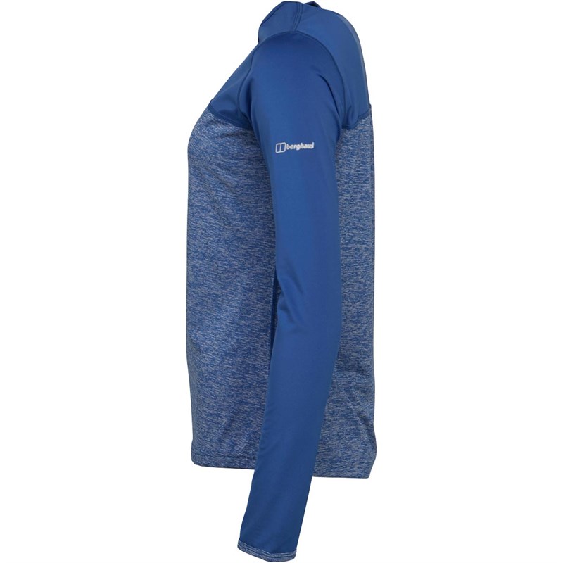 Berghaus Womens Voyager Crew Neck Tee