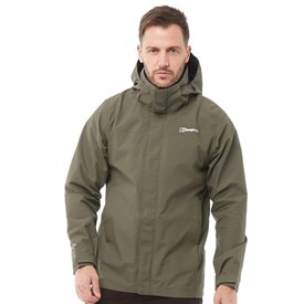 Berghaus hillwalker jacket green Clearance