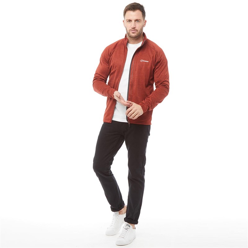 berghaus spitzer fleece