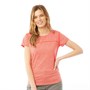 Berghaus Dames Voyager Tech Singlet Rood