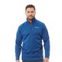 Berghaus Mens Spitzer Half Zip Fleece Blue/Blue