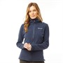 Berghaus Damen Prism Micro Polartec Interactive Fleecejacken Navy