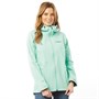 Berghaus Womens Deluge Pro Hydroshell Waterproof Jacket Light Green/Light Green