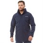Berghaus Mens Highland Ridge Interactive Gore Tex Waterproof Jacket Blue/Blue
