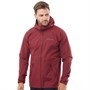 Berghaus Herre Deluge Pro 2.0 Hydroshell Waterproof Shell Præstation/Teknisk Rød