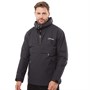 Berghaus Herren Hydroshell Waterproof Smock Leistung/Technik Schwarz