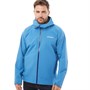 Berghaus Performance/Technique Kember Hydroshell Vented Waterproof Shell Homme Bleu