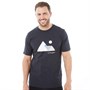 Berghaus Mens Mountain Valley T-Shirt Black/Black