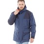 Berghaus Mens Hydroshell Hydroloft Waterproof Insulated Parka Dark Blue/Dark Blue