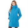 Berghaus Damen Hinderwick Hydroshell Hydroloft Waterproof Insulated Shell Leistung/Technik Blau