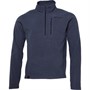 Berghaus Mens Prism Micro Polartec Half Zip Fleece Purple/Dark Blue
