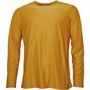 Berghaus Mens 24/7 Long Sleeve Baselayer Yellow/Yellow