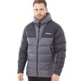 Berghaus Mens Ronnas Reflect Hydrodown Jacket Grey/Black