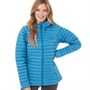 Berghaus Dames Nula Micro Synthetic Hydroloft Insulated Prestatie/Technisch Blauw