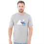 Berghaus Mens Mountain Valley T-Shirt Dark Grey/Dark Grey