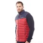 Berghaus Mens Vaskye Synthetic Hydroloft Insulated Vest Dark Red/Dark Blue
