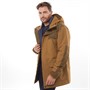 Berghaus Herren Breccan Hydroshell Waterproof Leistung/Technik Orange