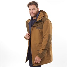 breccan parka